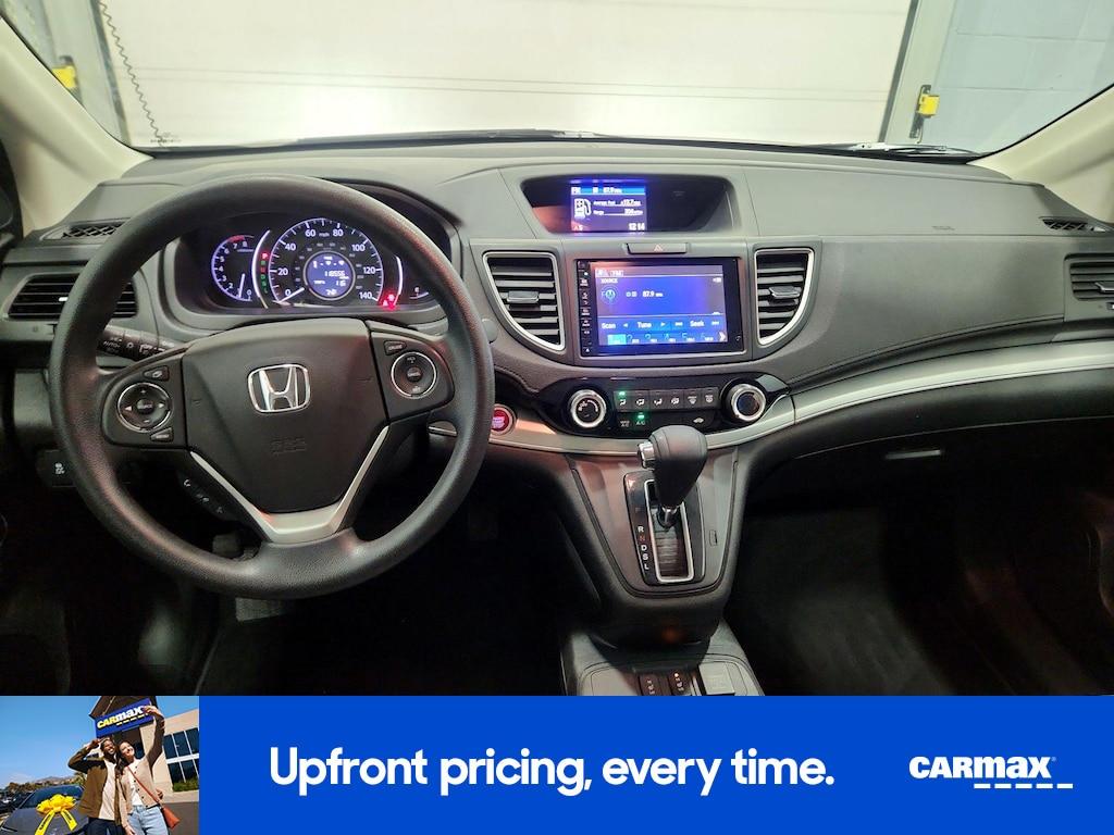 used 2016 Honda CR-V car, priced at $16,998