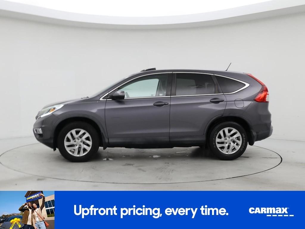 used 2016 Honda CR-V car, priced at $16,998