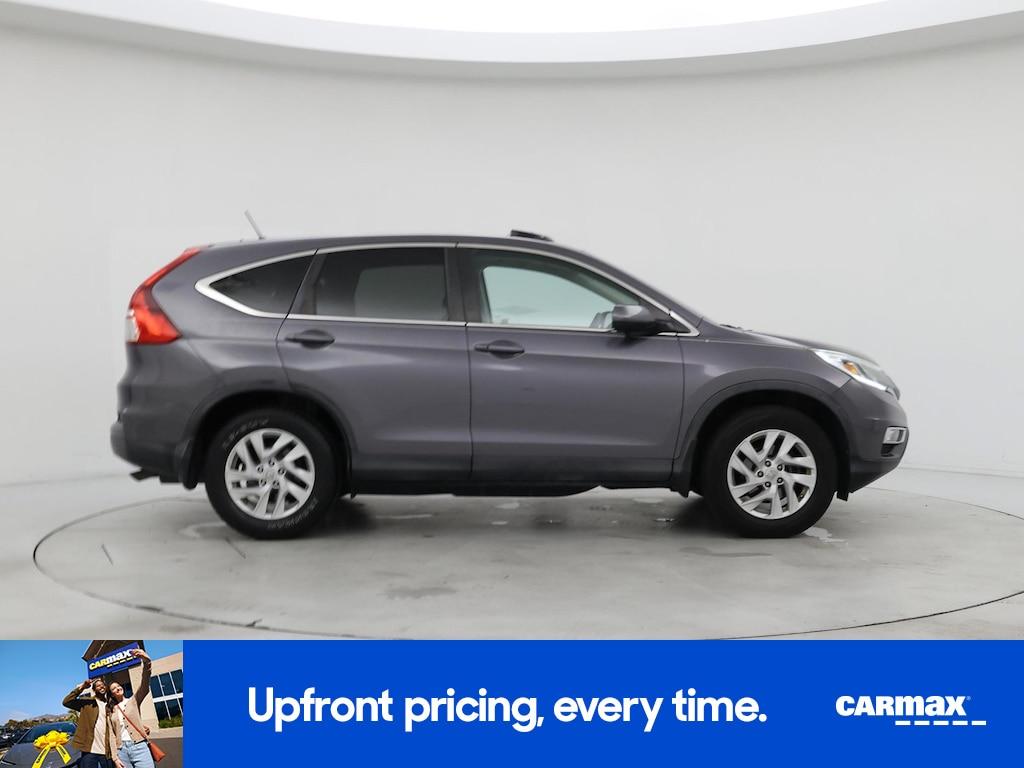 used 2016 Honda CR-V car, priced at $16,998