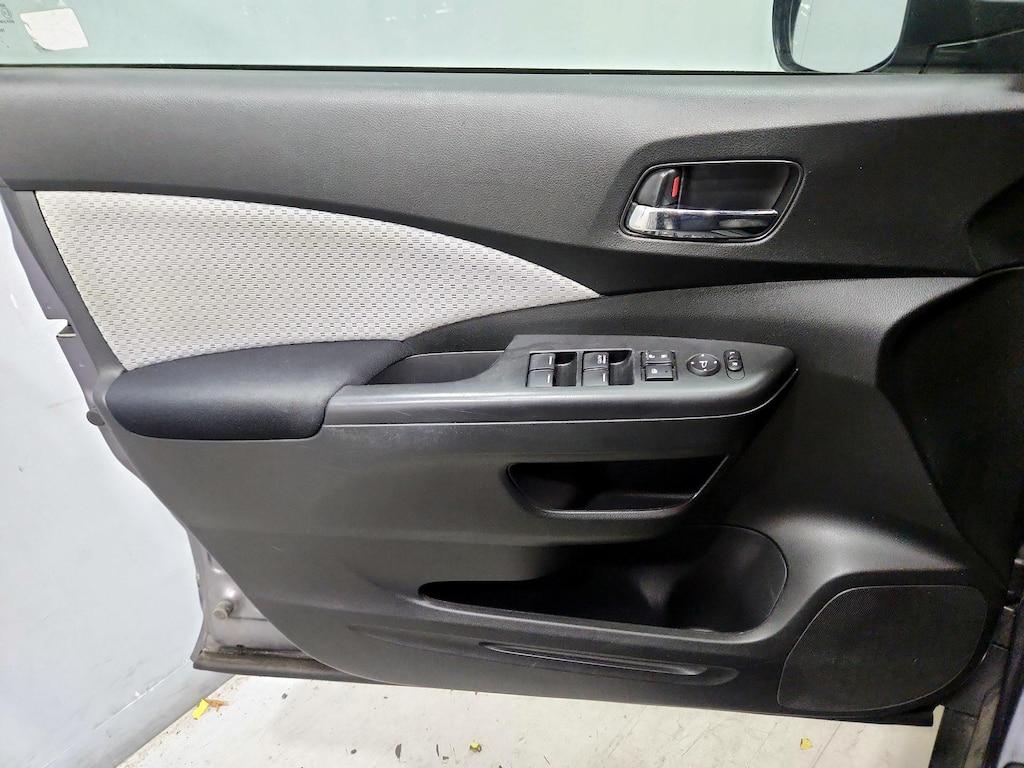 used 2016 Honda CR-V car, priced at $16,998