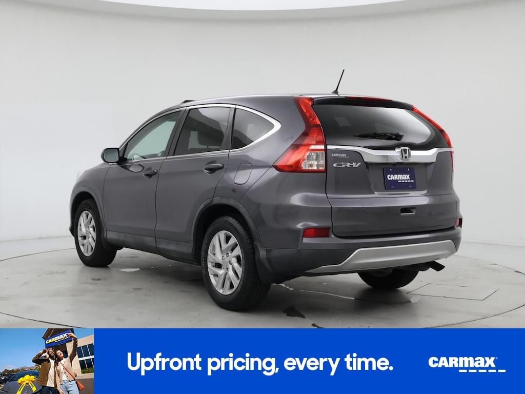 used 2016 Honda CR-V car, priced at $16,998