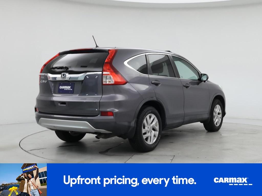 used 2016 Honda CR-V car, priced at $16,998