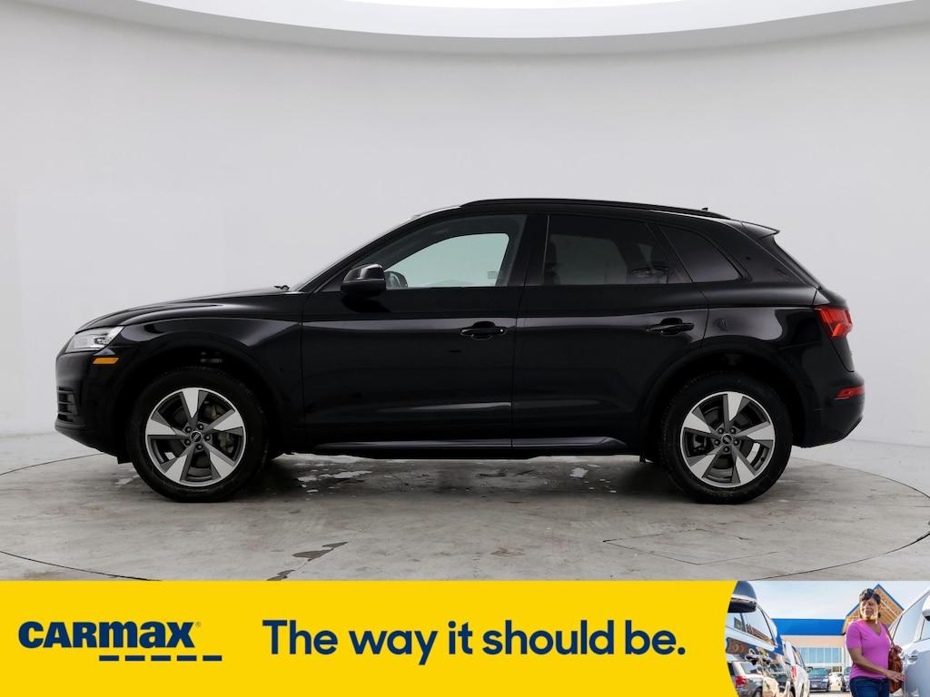 used 2020 Audi Q5 car, priced at $27,998