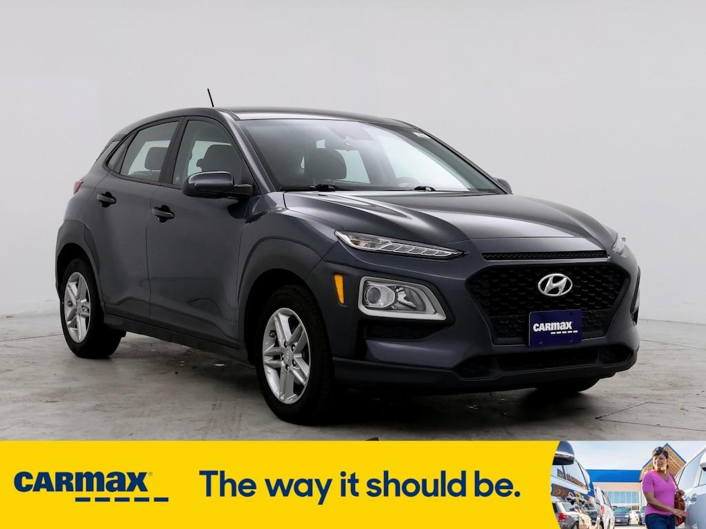 used 2021 Hyundai Kona car, priced at $15,998