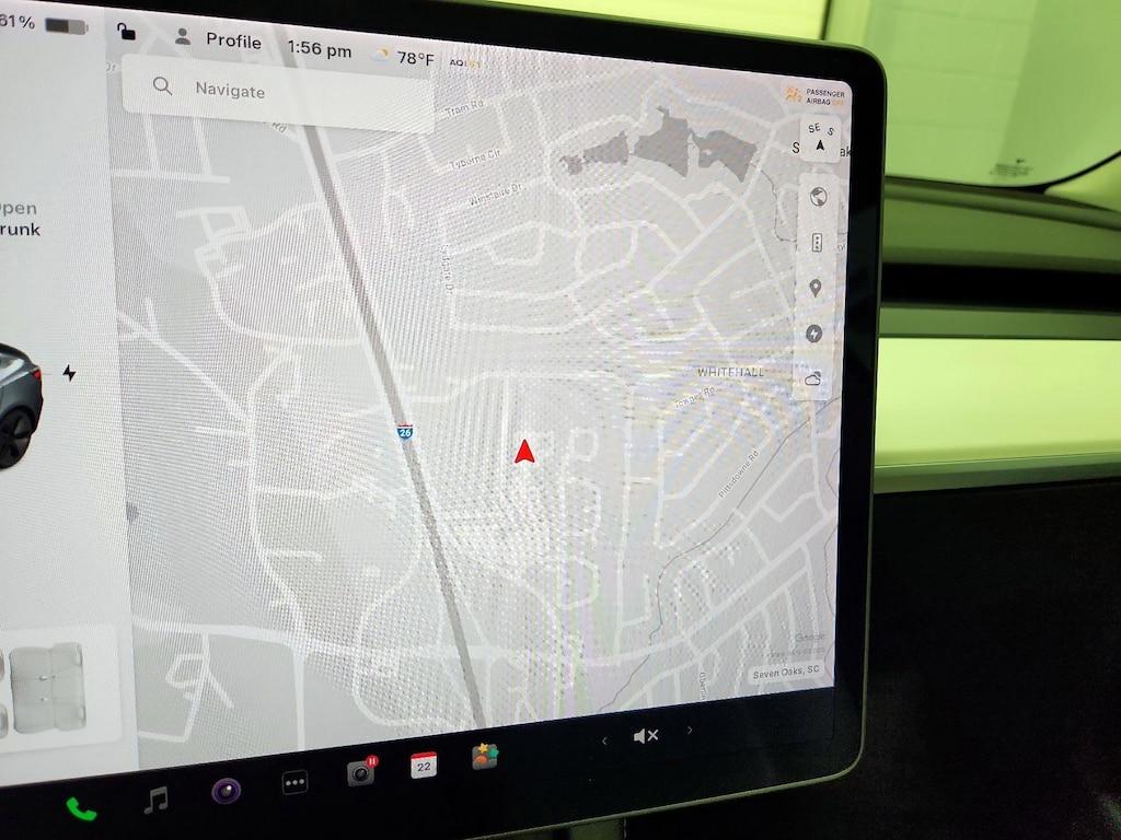 used 2022 Tesla Model 3 car, priced at $29,998