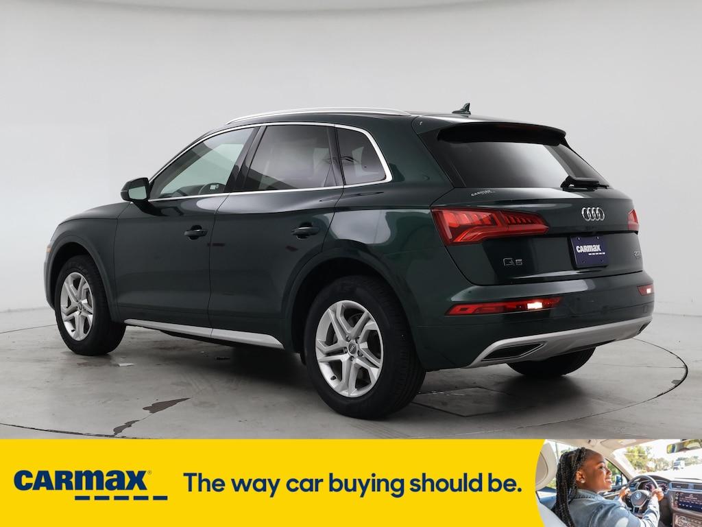 used 2018 Audi Q5 car, priced at $24,998