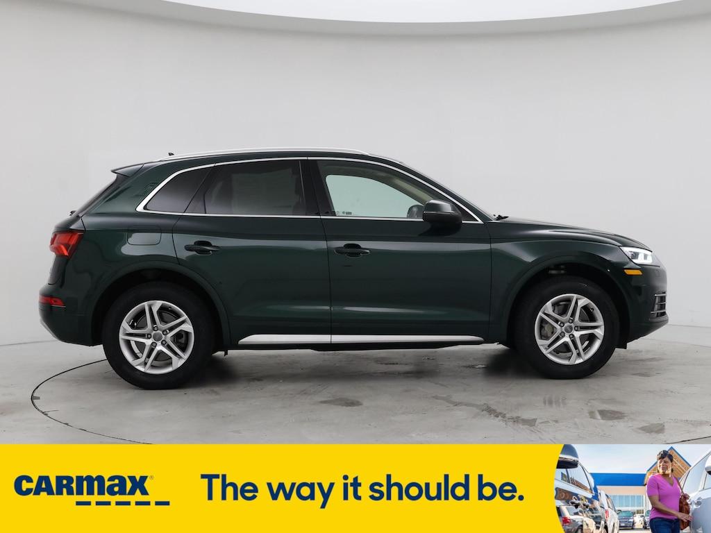 used 2018 Audi Q5 car, priced at $24,998