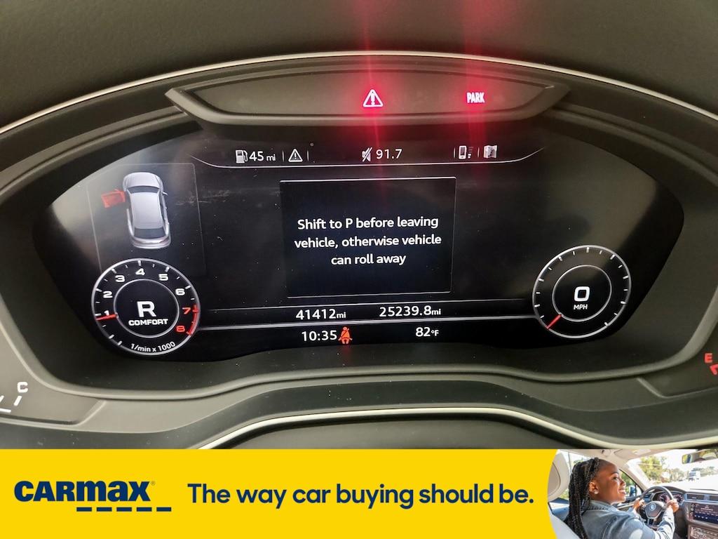 used 2018 Audi Q5 car, priced at $24,998