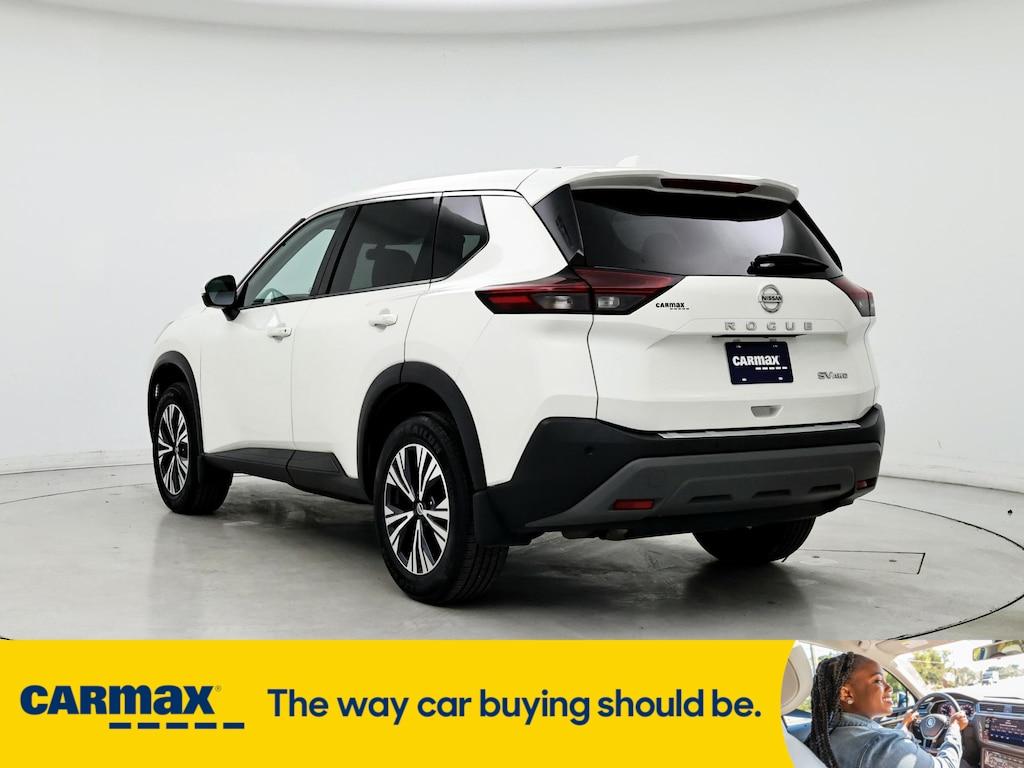 used 2021 Nissan Rogue car, priced at $21,998