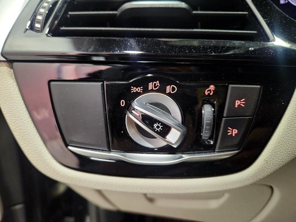 used 2022 BMW 530e car, priced at $34,998