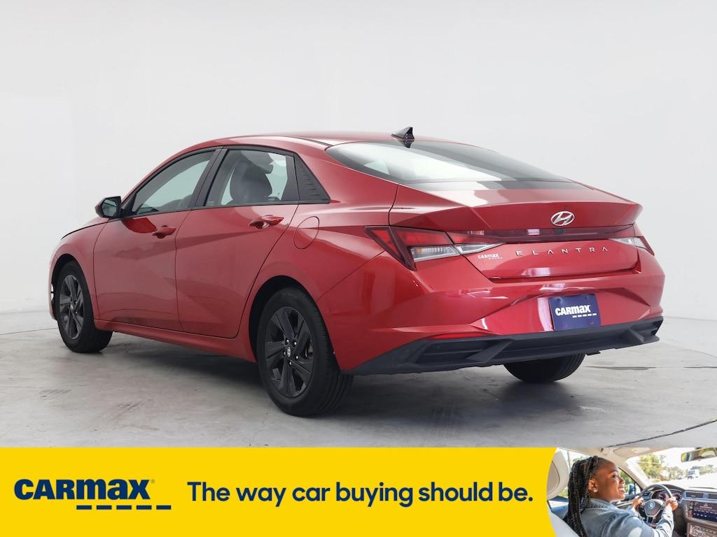 used 2021 Hyundai Elantra car, priced at $20,998