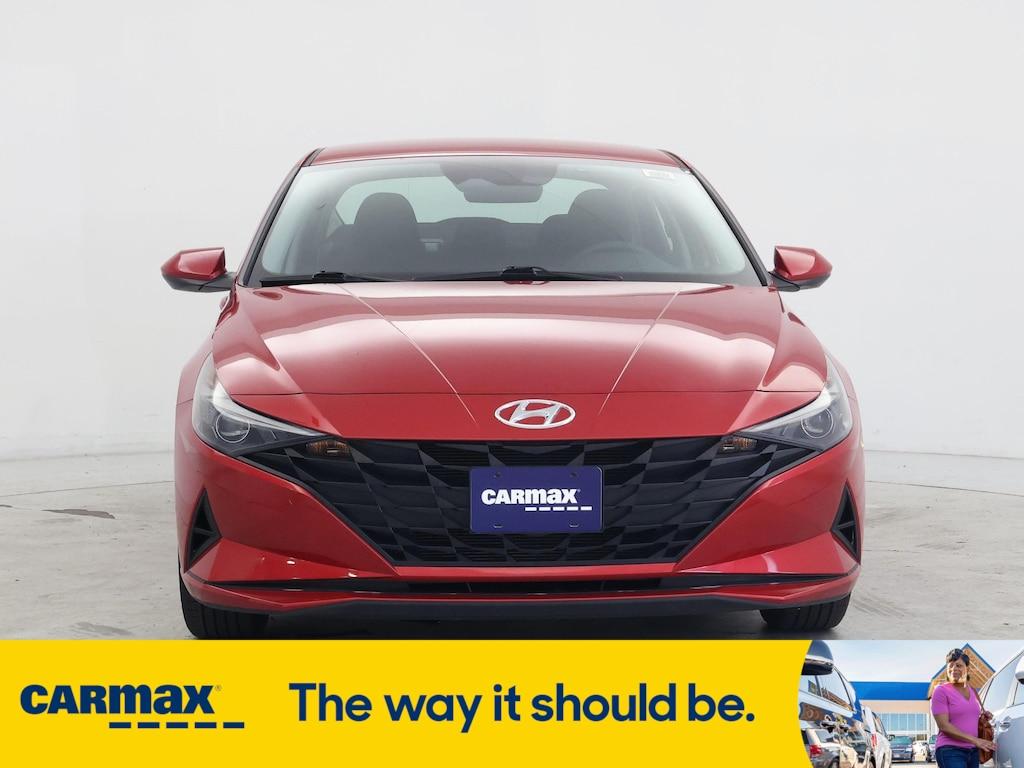 used 2021 Hyundai Elantra car, priced at $20,998