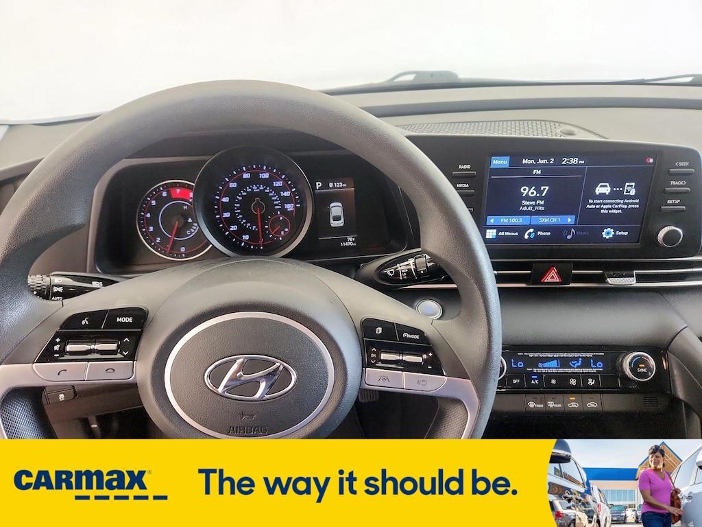 used 2021 Hyundai Elantra car, priced at $20,998