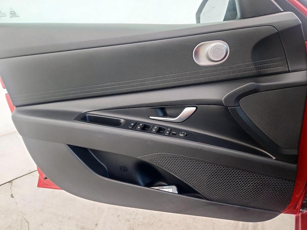 used 2021 Hyundai Elantra car, priced at $20,998