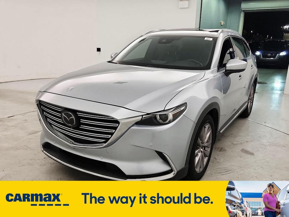 used 2021 Mazda CX-9 car, priced at $23,998