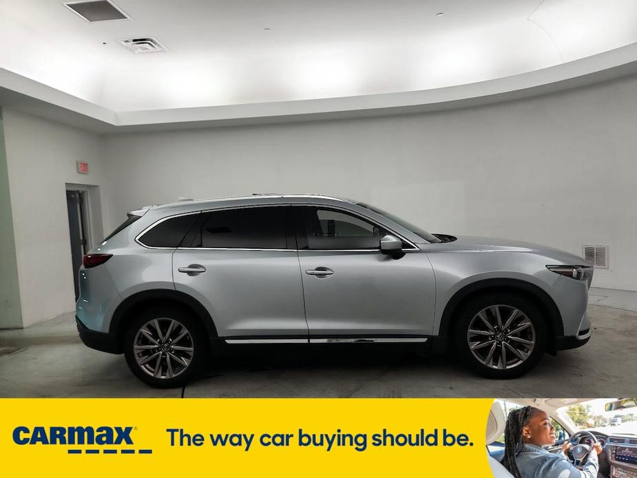 used 2021 Mazda CX-9 car, priced at $23,998