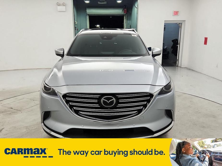 used 2021 Mazda CX-9 car, priced at $23,998