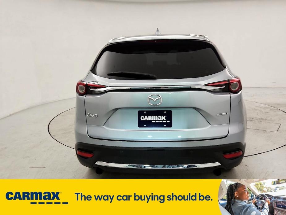 used 2021 Mazda CX-9 car, priced at $23,998