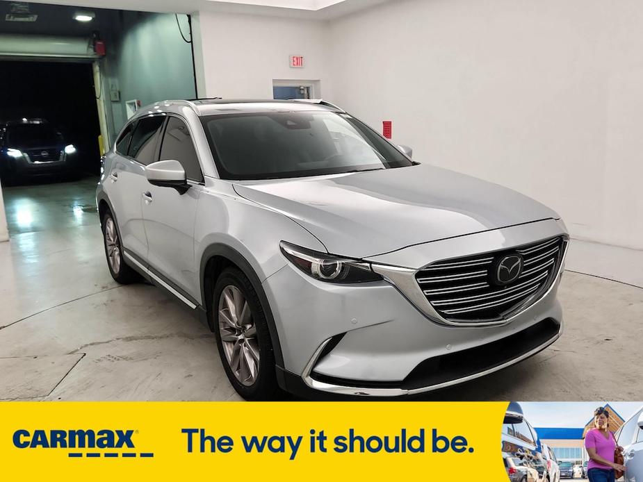 used 2021 Mazda CX-9 car, priced at $23,998