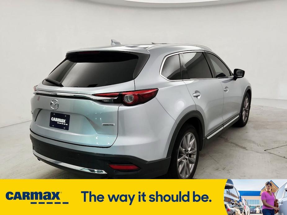 used 2021 Mazda CX-9 car, priced at $23,998