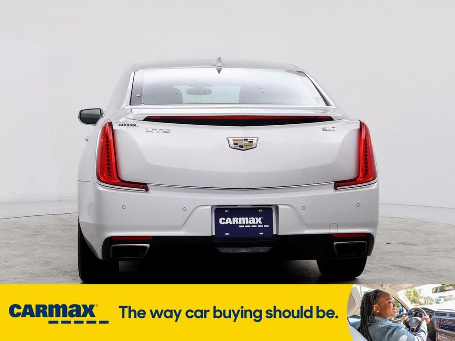 used 2019 Cadillac XTS car, priced at $25,998