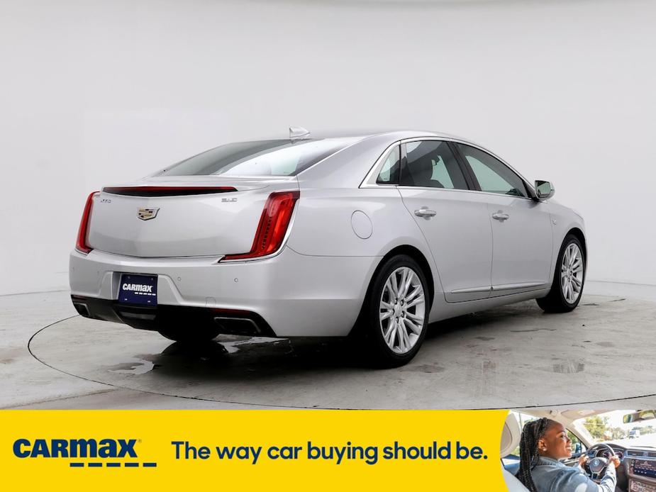 used 2019 Cadillac XTS car, priced at $25,998