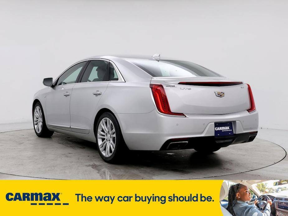 used 2019 Cadillac XTS car, priced at $25,998