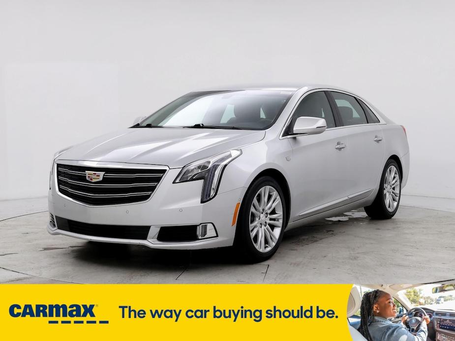 used 2019 Cadillac XTS car, priced at $25,998