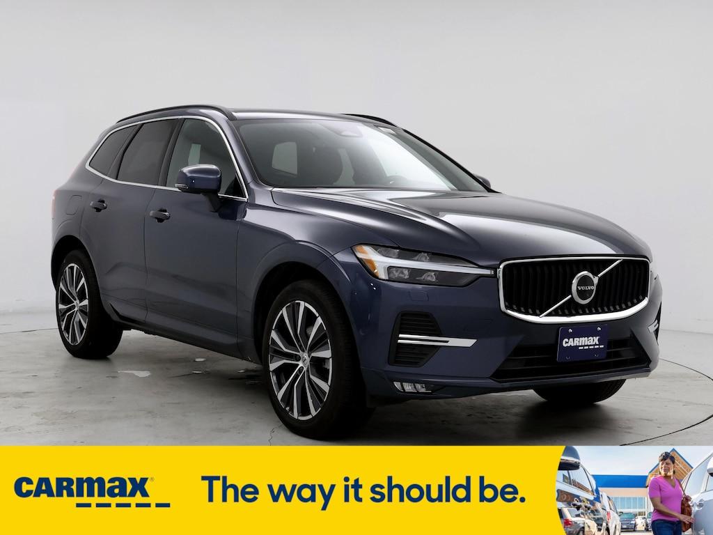 used 2022 Volvo XC60 car, priced at $35,998