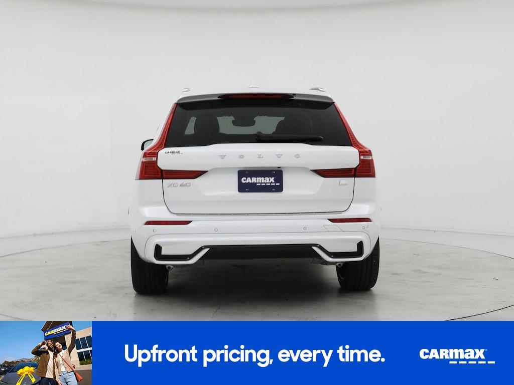 used 2023 Volvo XC60 Recharge Plug-In Hybrid car, priced at $44,998