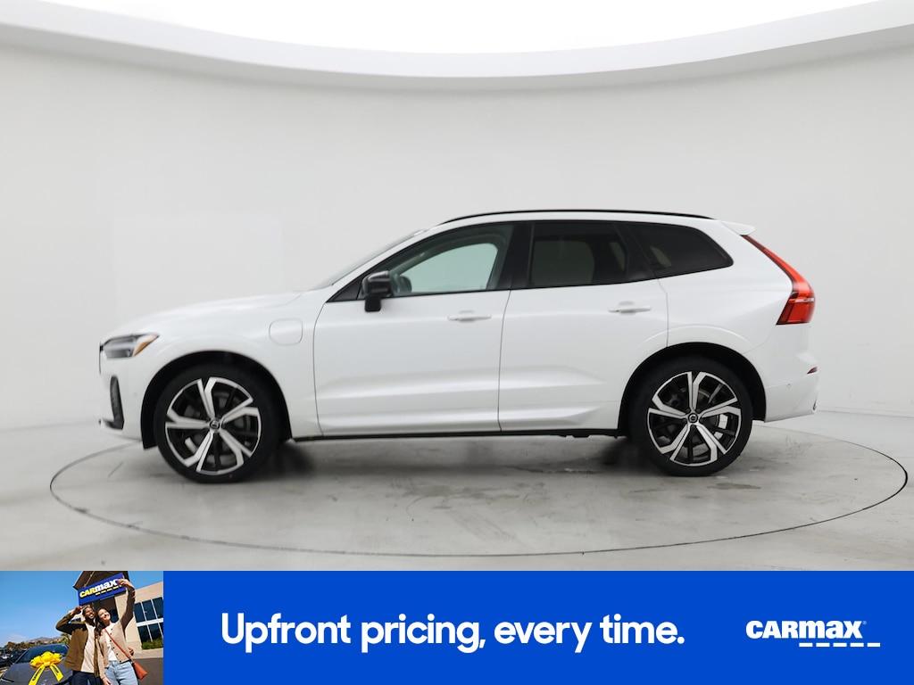 used 2023 Volvo XC60 Recharge Plug-In Hybrid car, priced at $44,998
