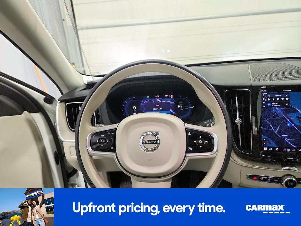 used 2023 Volvo XC60 Recharge Plug-In Hybrid car, priced at $44,998
