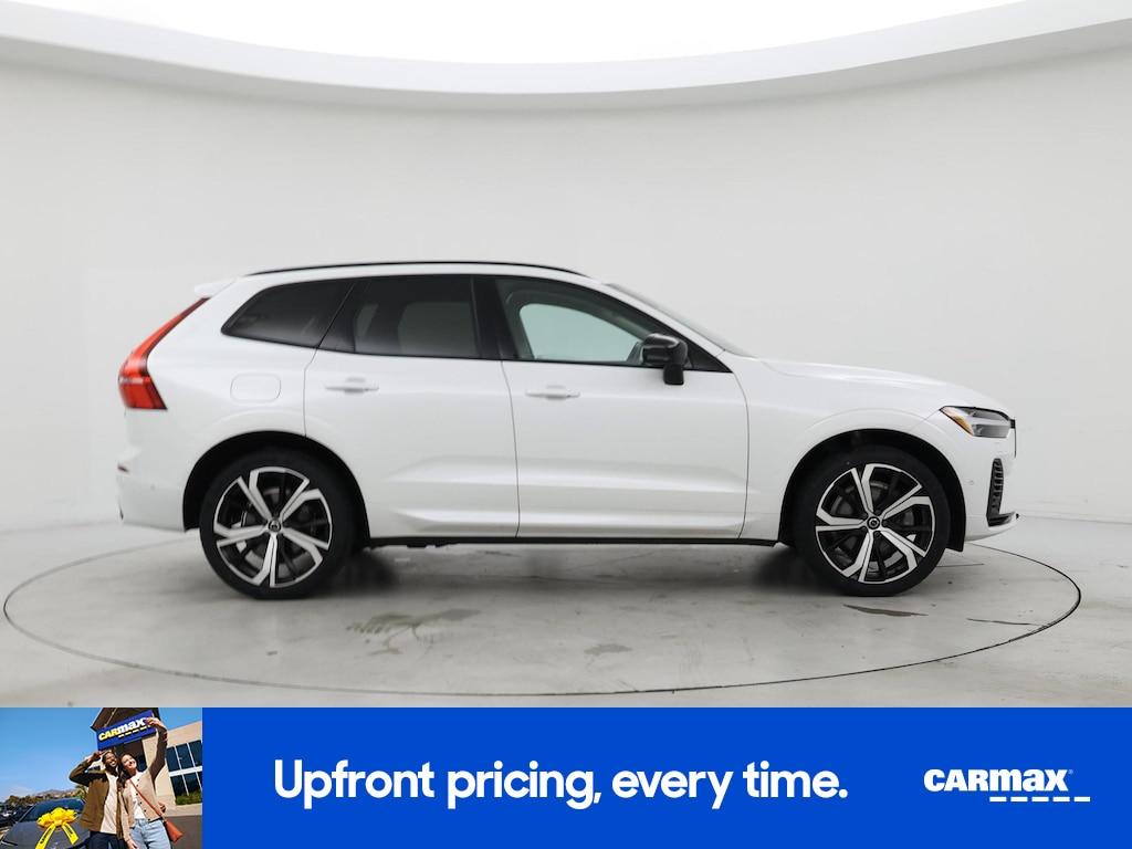 used 2023 Volvo XC60 Recharge Plug-In Hybrid car, priced at $44,998