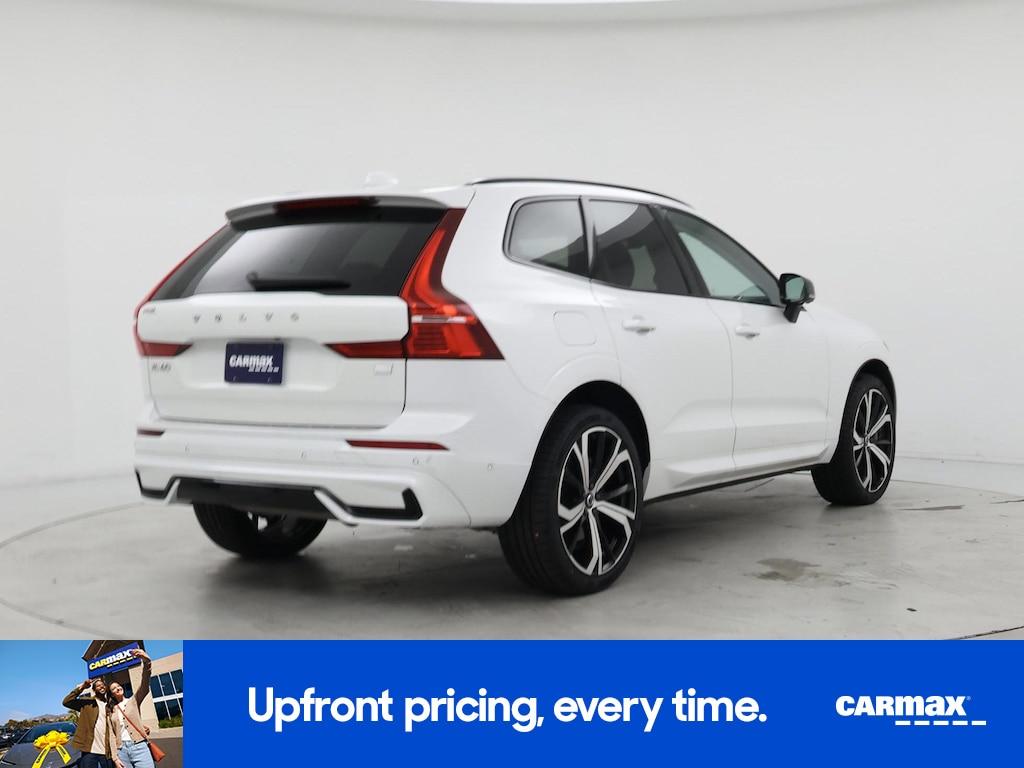 used 2023 Volvo XC60 Recharge Plug-In Hybrid car, priced at $44,998