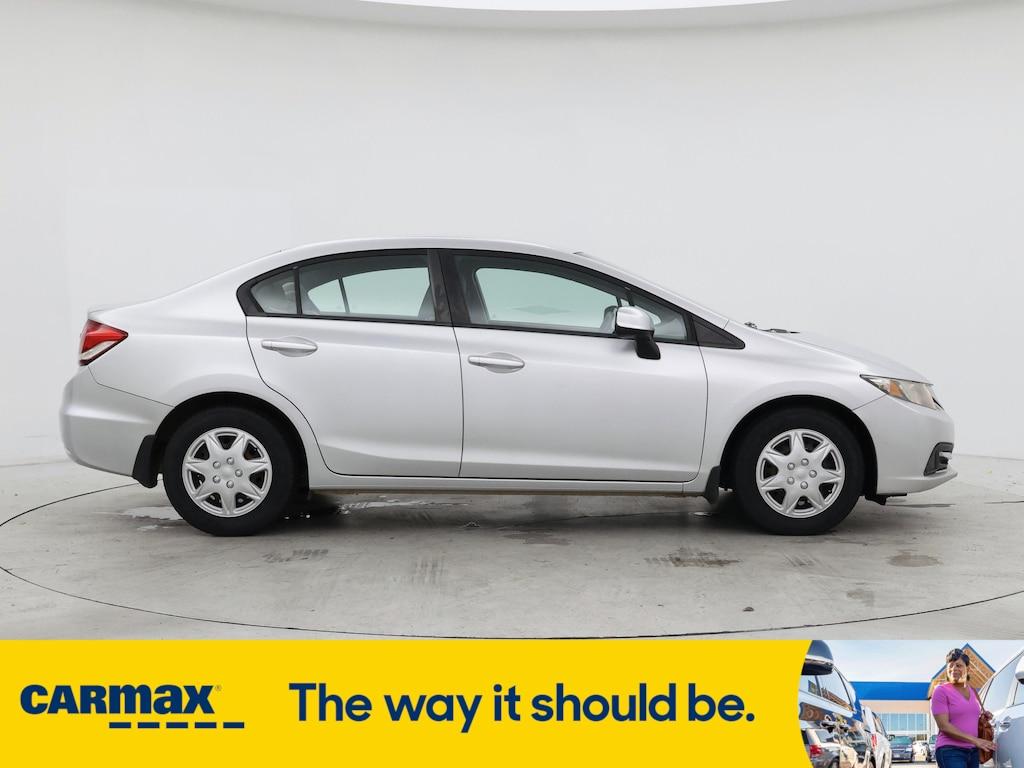 used 2013 Honda Civic car, priced at $15,998