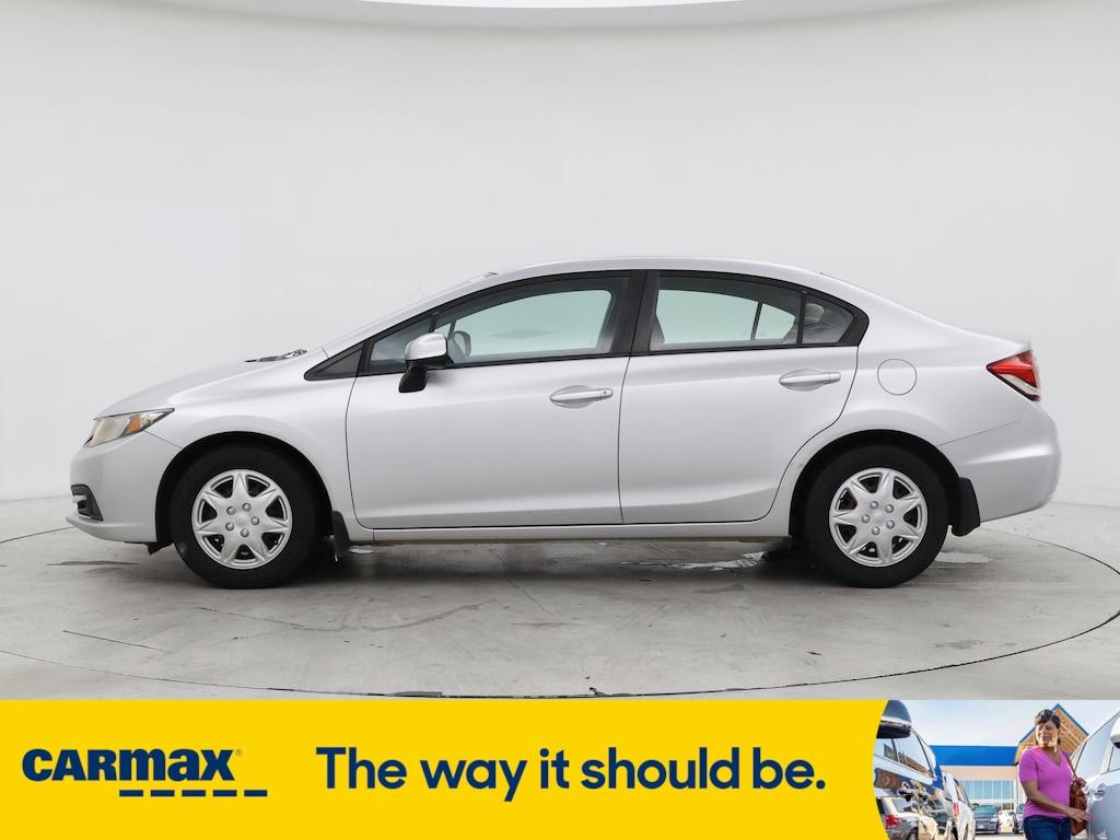 used 2013 Honda Civic car, priced at $15,998