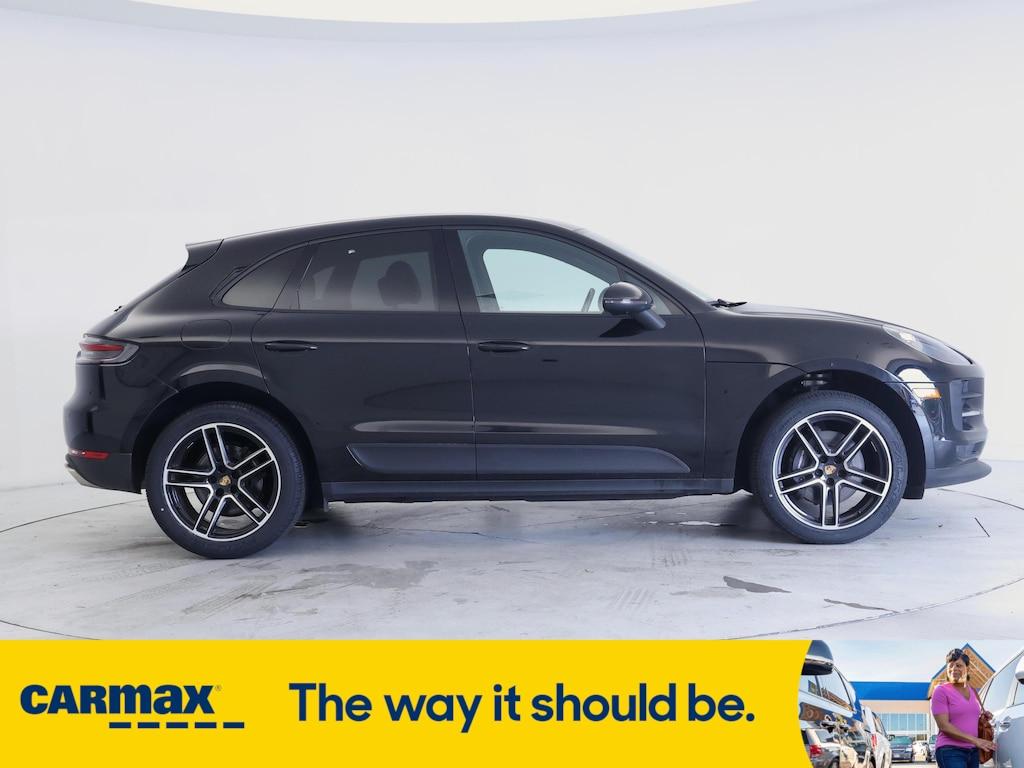 used 2021 Porsche Macan car, priced at $42,998