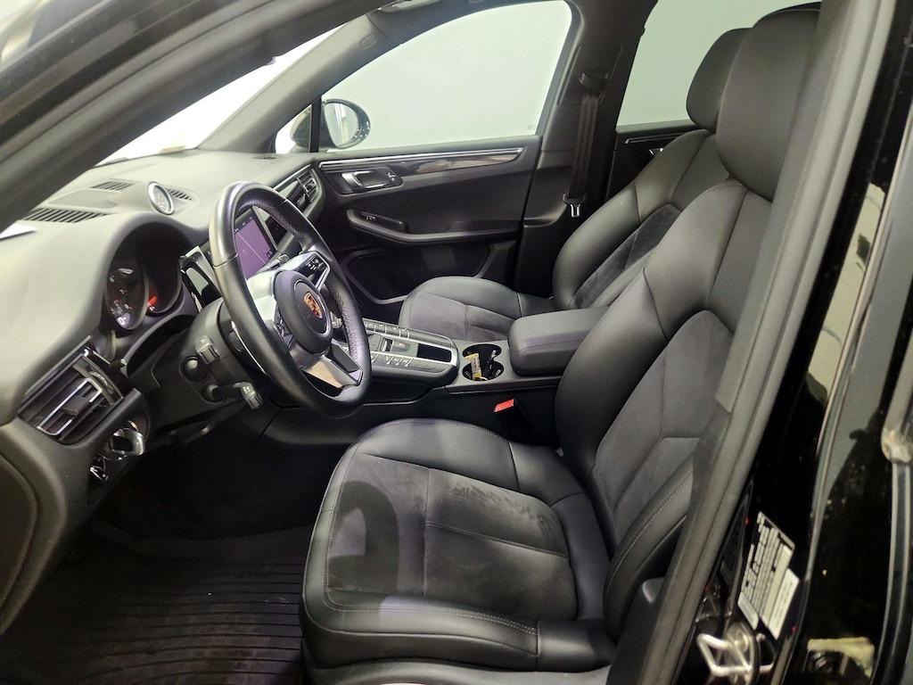 used 2021 Porsche Macan car, priced at $42,998
