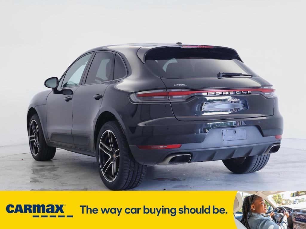 used 2021 Porsche Macan car, priced at $42,998