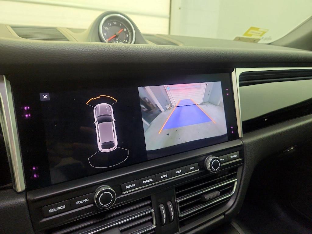 used 2021 Porsche Macan car, priced at $42,998