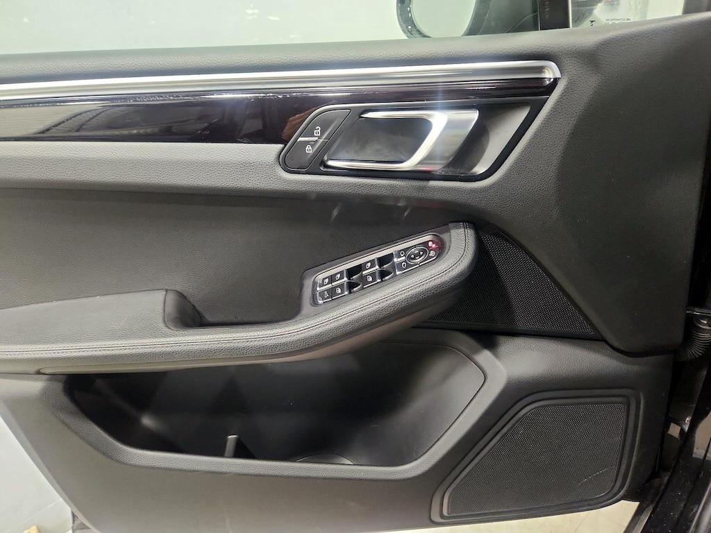 used 2021 Porsche Macan car, priced at $42,998