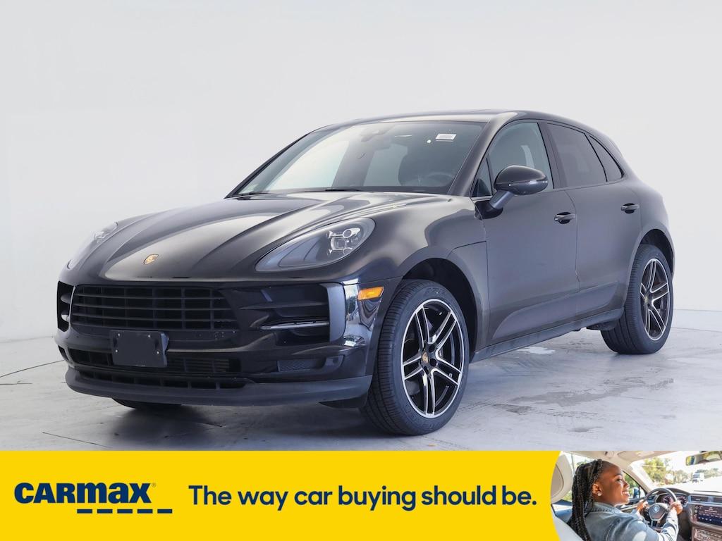 used 2021 Porsche Macan car, priced at $42,998