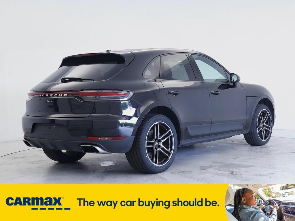 used 2021 Porsche Macan car, priced at $42,998