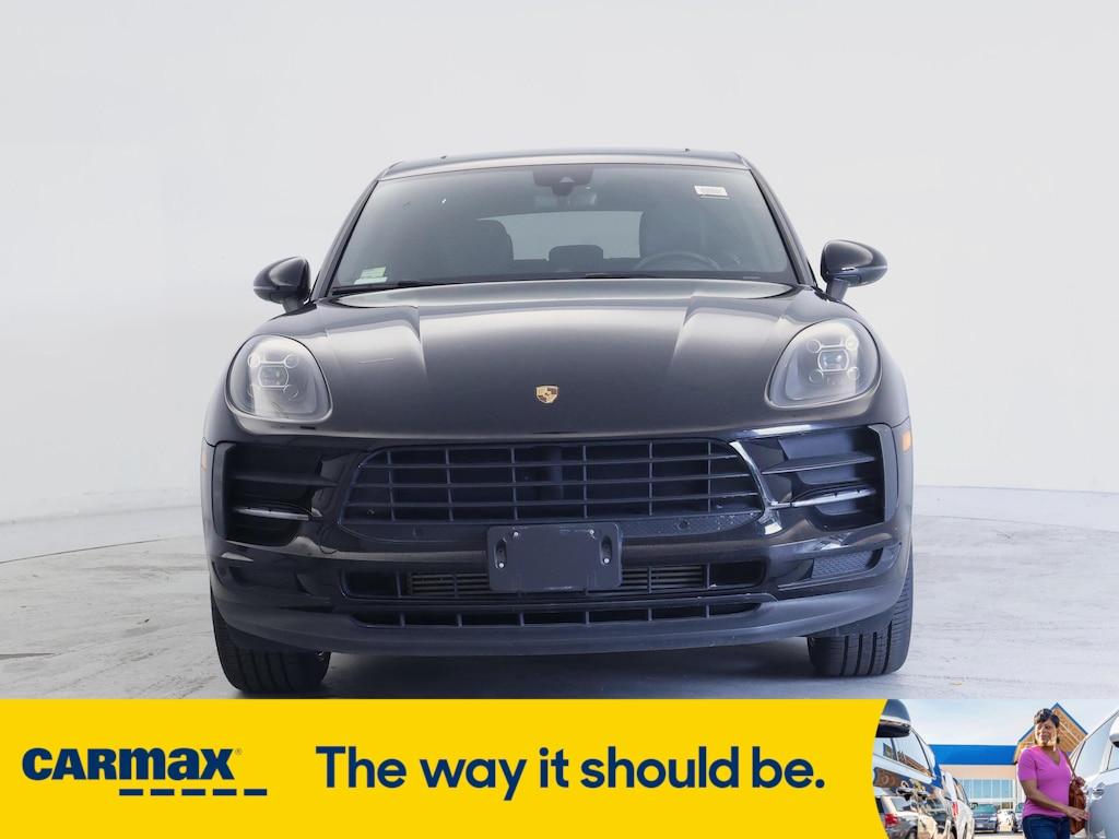 used 2021 Porsche Macan car, priced at $42,998
