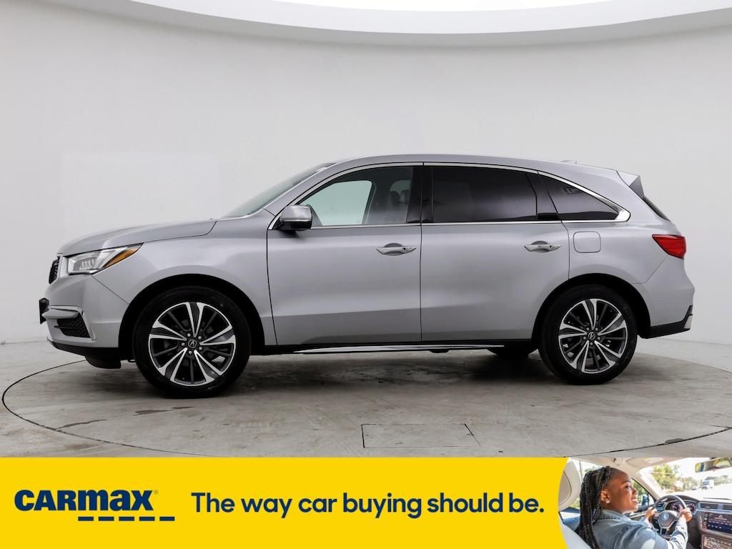 used 2019 Acura MDX car, priced at $32,998