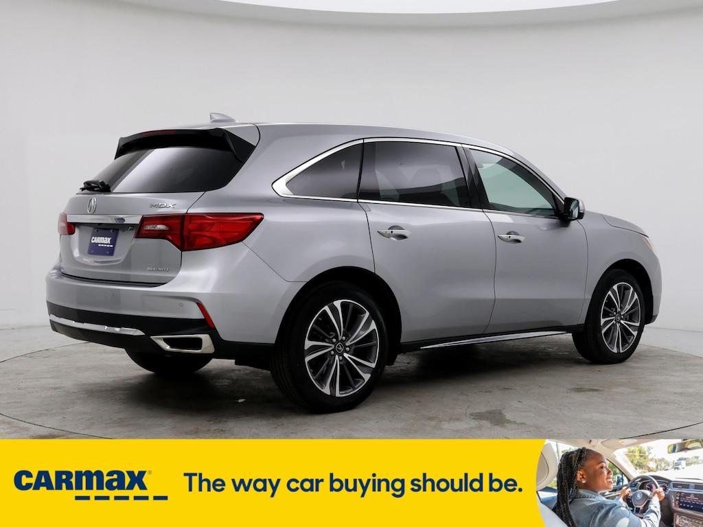 used 2019 Acura MDX car, priced at $32,998