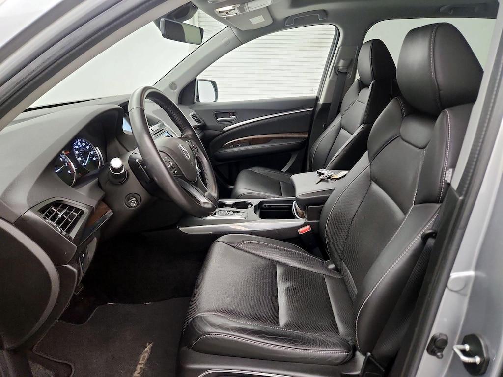 used 2019 Acura MDX car, priced at $32,998