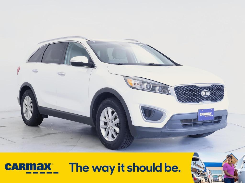 used 2017 Kia Sorento car, priced at $14,599