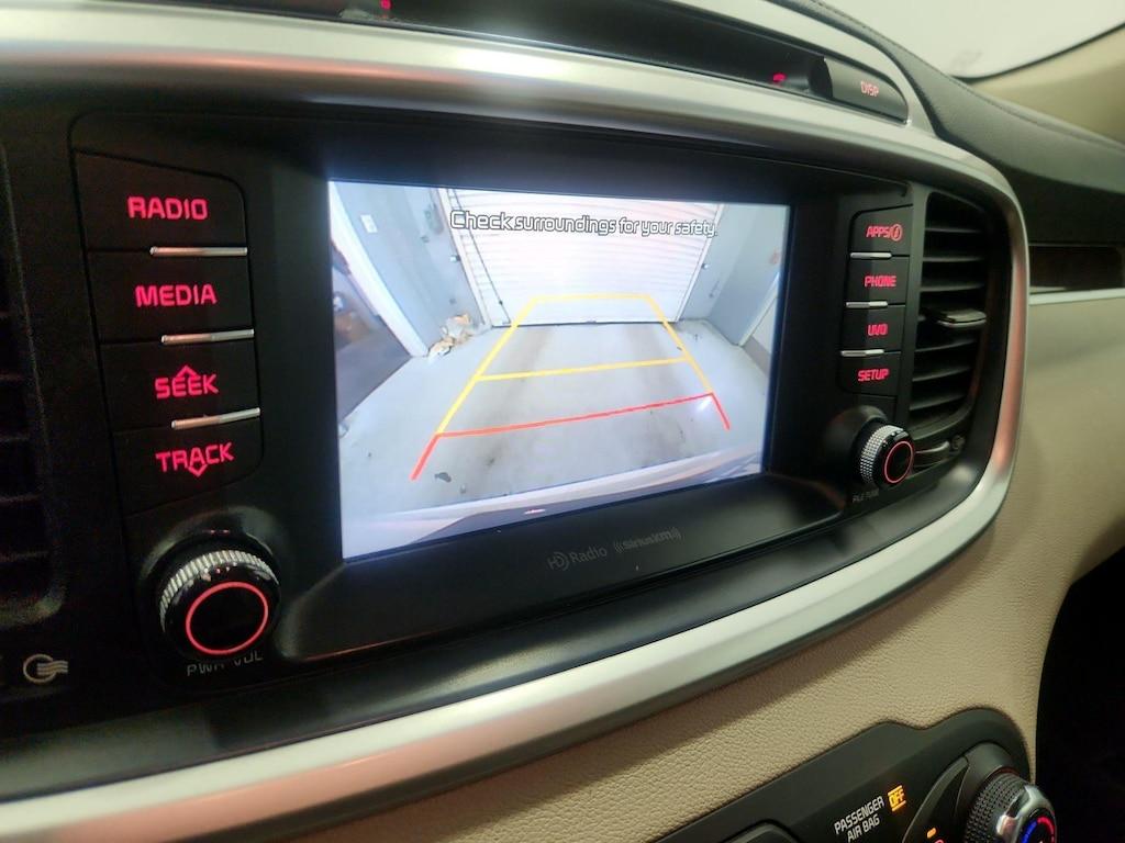 used 2017 Kia Sorento car, priced at $14,599