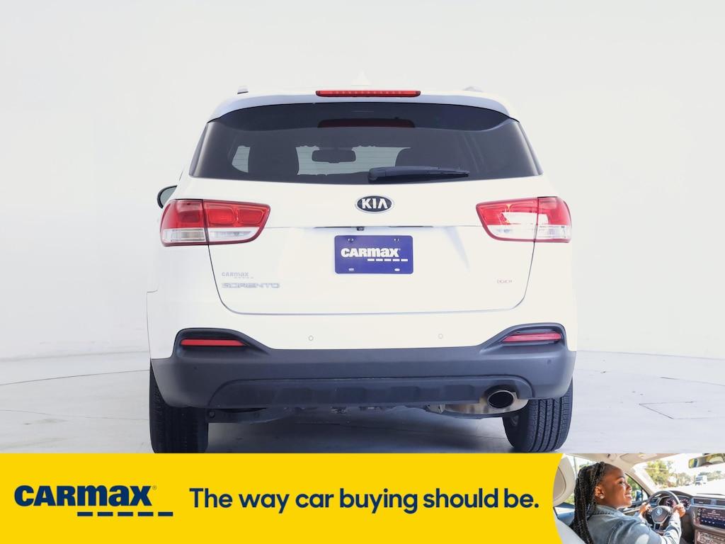 used 2017 Kia Sorento car, priced at $14,599
